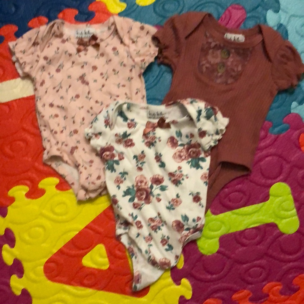 Nicole Miller Onesies